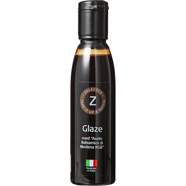 Produktbillede af Balsamico Glaze Classic 150ml Zelected på tilbud i premium kvalitet