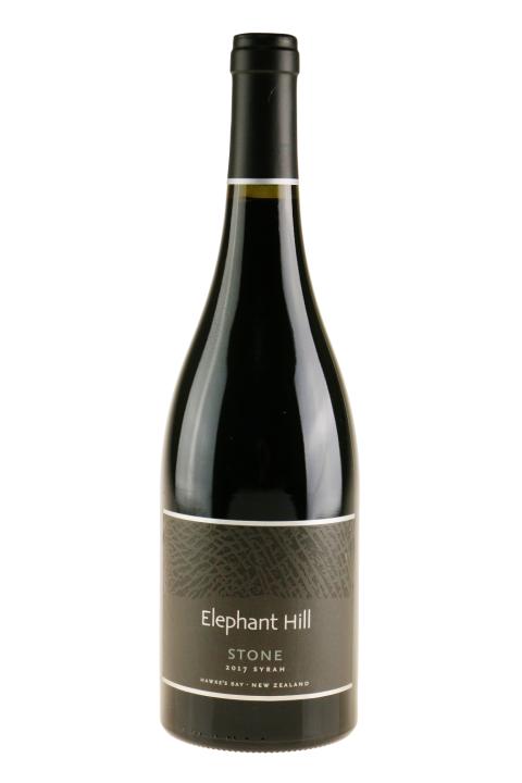 Produktbillede af Elephant Hill Stone Syrah 2017 75 Cl på tilbud i premium kvalitet