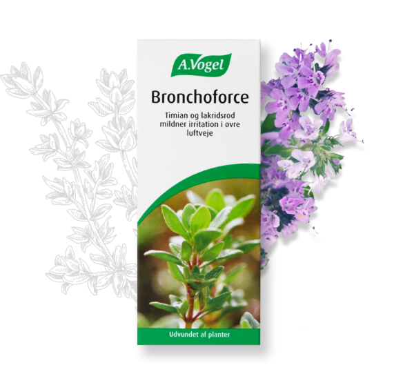 Produktbillede af A. Vogel Bronchoforce 50ml. på tilbud