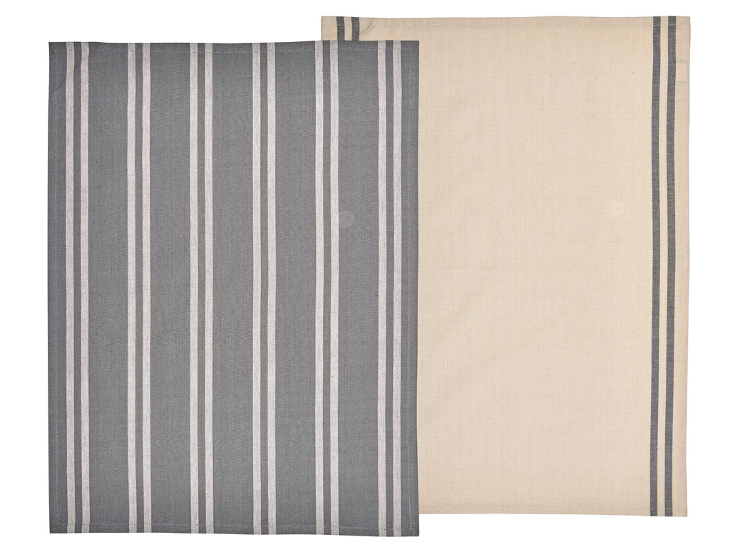 Produktbillede af Södahl Soft Tools Viskestykke grey 2 pak i premium kvalitet