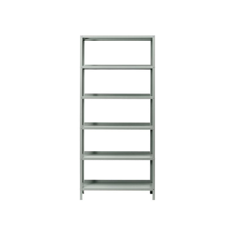 Nicolas Vahé - Reol L90 x H200 cm, Rack, Grå ❤ Stort online udvalg i Nicolas Vahe ❤ Billig fragt og hurtig levering 2 - 5 hverdage ❤ Varenummer: BGH-41104141385879 / Ean: &