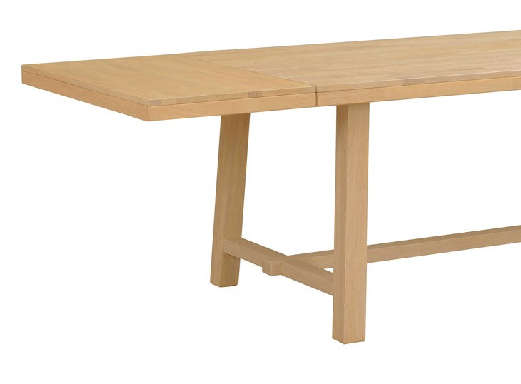 ROWICO Brooklyn tillægsplade børstet egetræ 50x95