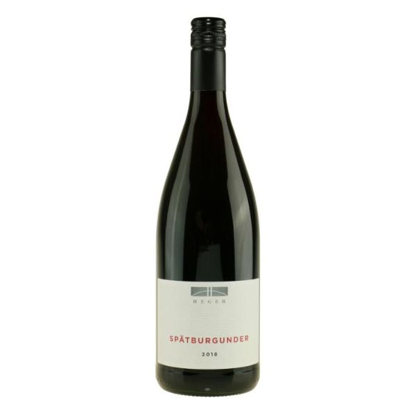 Produktbillede af Weingut Dr. Heger Spätburgunder 2020 100 Cl på tilbud i premium kvalitet