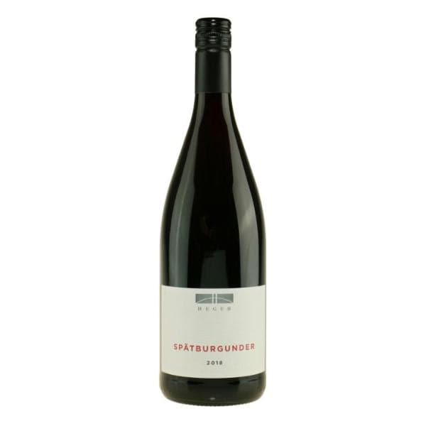 Weingut Dr. Heger Spätburgunder 2018 100 Cl ❤ Kæmpe udvalg i Heger ❤ Billig fragt og hurtig levering 2 - 5 hverdage - Varenummer: BAR-1053546 / Ean: på lager - Udsalg på Drikkevarer | Vin og champagne | Rødvin Spar op til 61% - Over 1112 kendte brands på udsalg