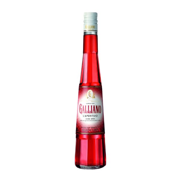 Produktbillede af Galliano L aperitivo Fl 50 på tilbud i premium kvalitet