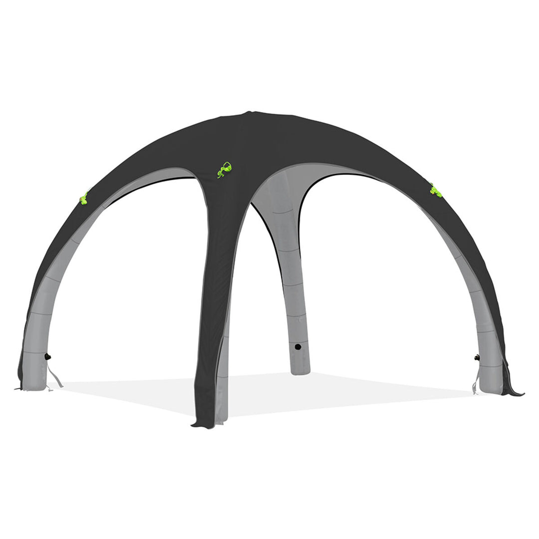 Produktbillede af Komplet Air Cover 3x3m Sort på tilbud