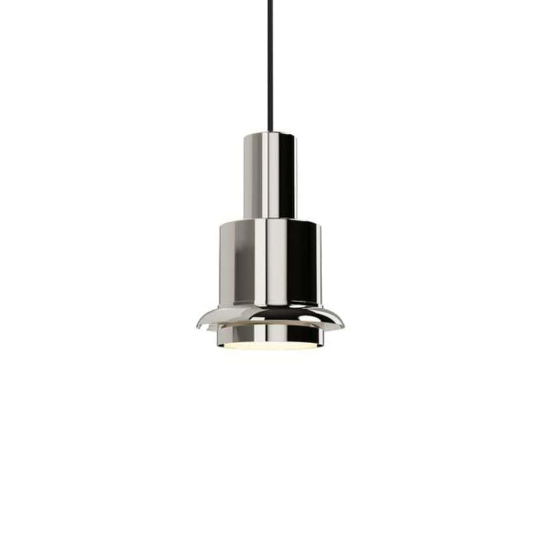 Produktbillede af Chaumont Ø15 pendel Chrome DCW éditions i premium kvalitet