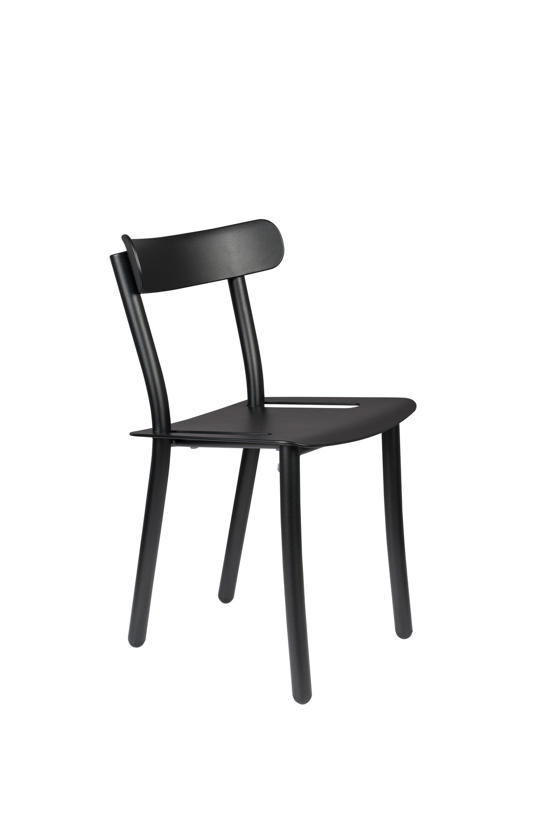 ZUIVER Friday havestol sort aluminium