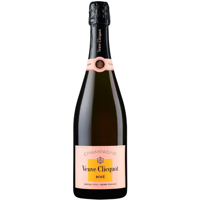 Produktbillede af Veuve Clicquot Rosé 75cl på tilbud – premium kvalitet og detaljer