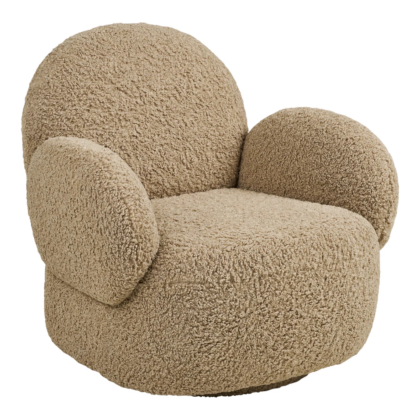 Produktbillede af HOUSE NORDIC MESSINA LOUNGESTOL 87 i premium kvalitet