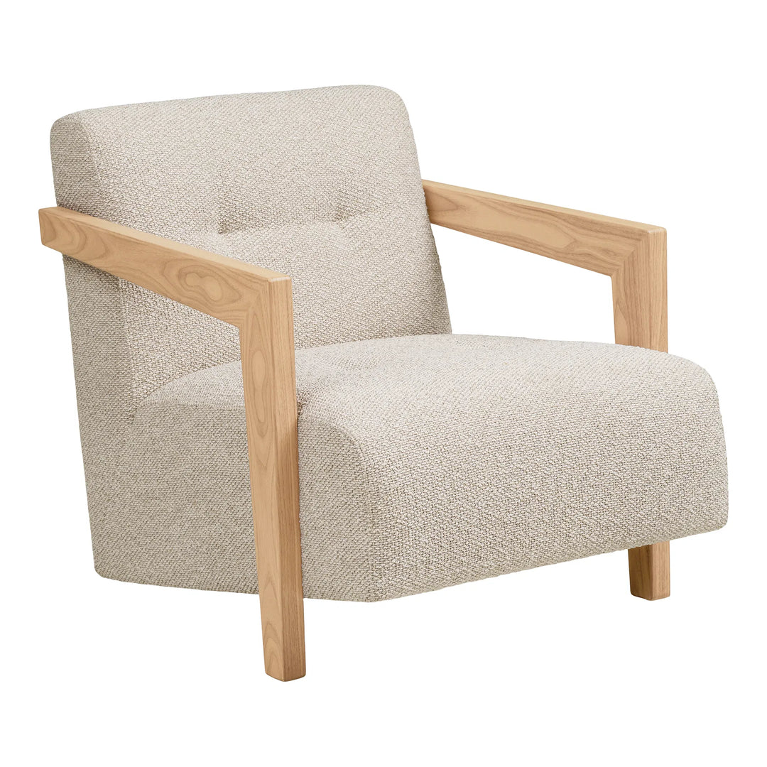 Produktbillede af HOUSE NORDIC CARACAS LOUNGESTOL 88 i premium kvalitet
