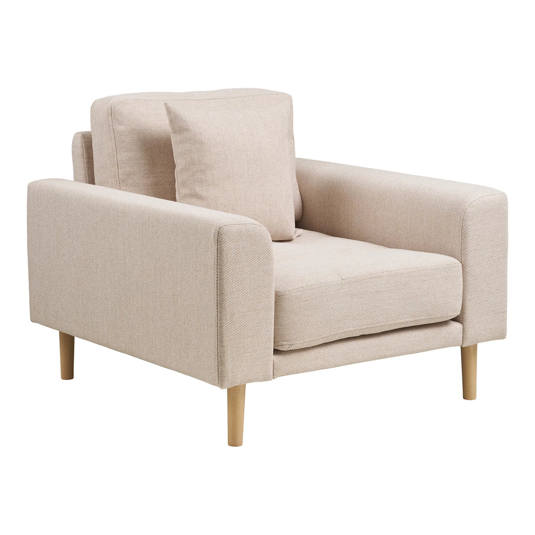 Produktbillede af LIDO LOUNGESTOL SAND HOUSE NORDIC 92 i premium kvalitet
