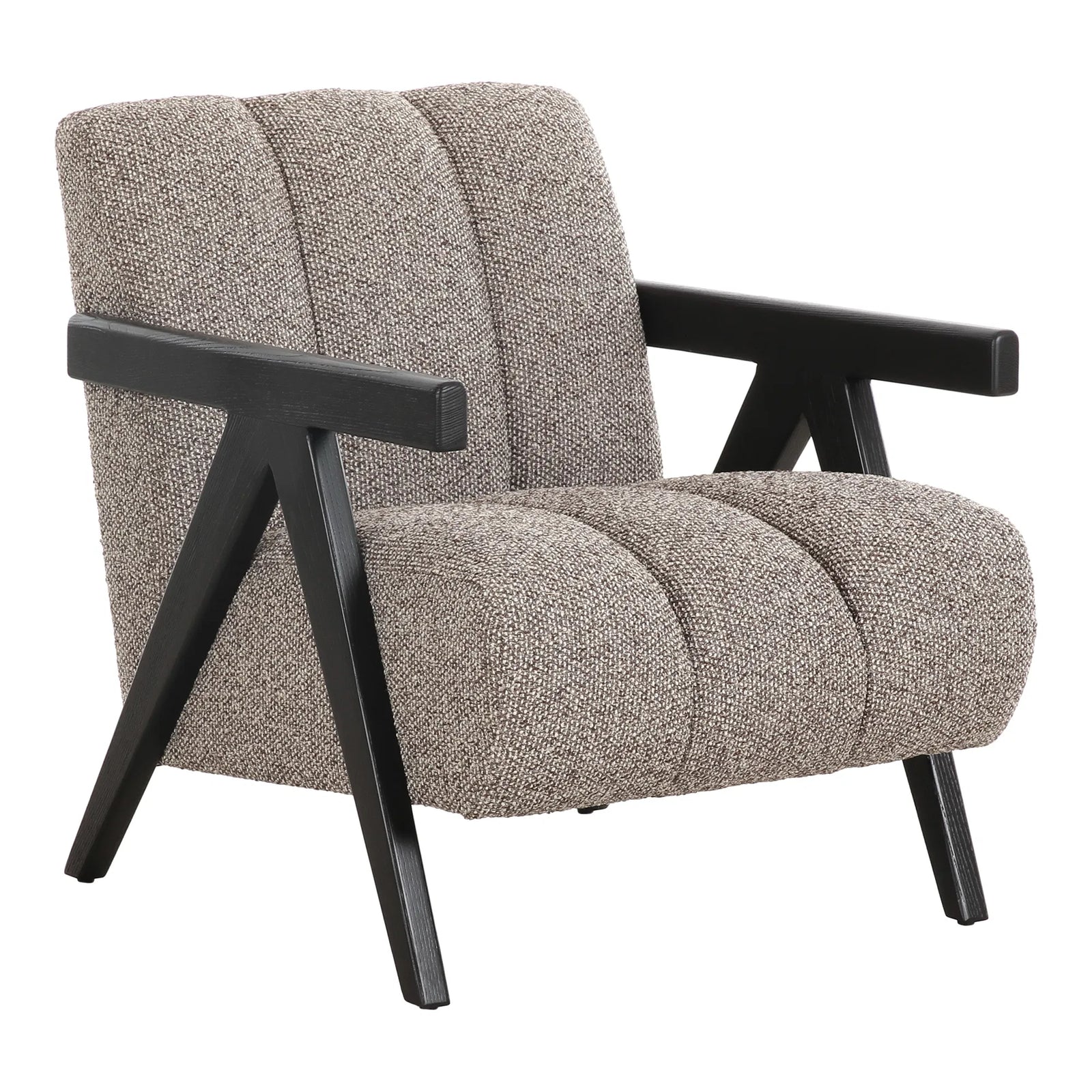 Produktbillede af HOUSE NORDIC FLORENCE LOUNGESTOL 83 i premium kvalitet