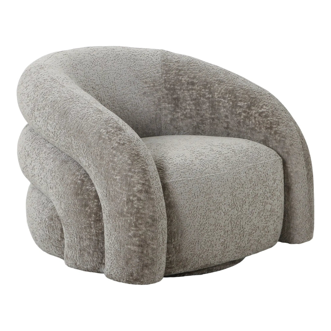 Produktbillede af HOUSE NORDIC VALLETA LOUNGESTOL MED DREJEFUNKTION 87 i premium kvalitet