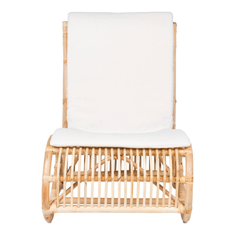 Valencia Lænestol - Rattan Med Hynde ❤ Stort online udvalg i HouNordic ❤ Billig fragt og hurtig levering 2 - 5 hverdage ❤ Varenummer: BGH-42042703773948 / Ean: &