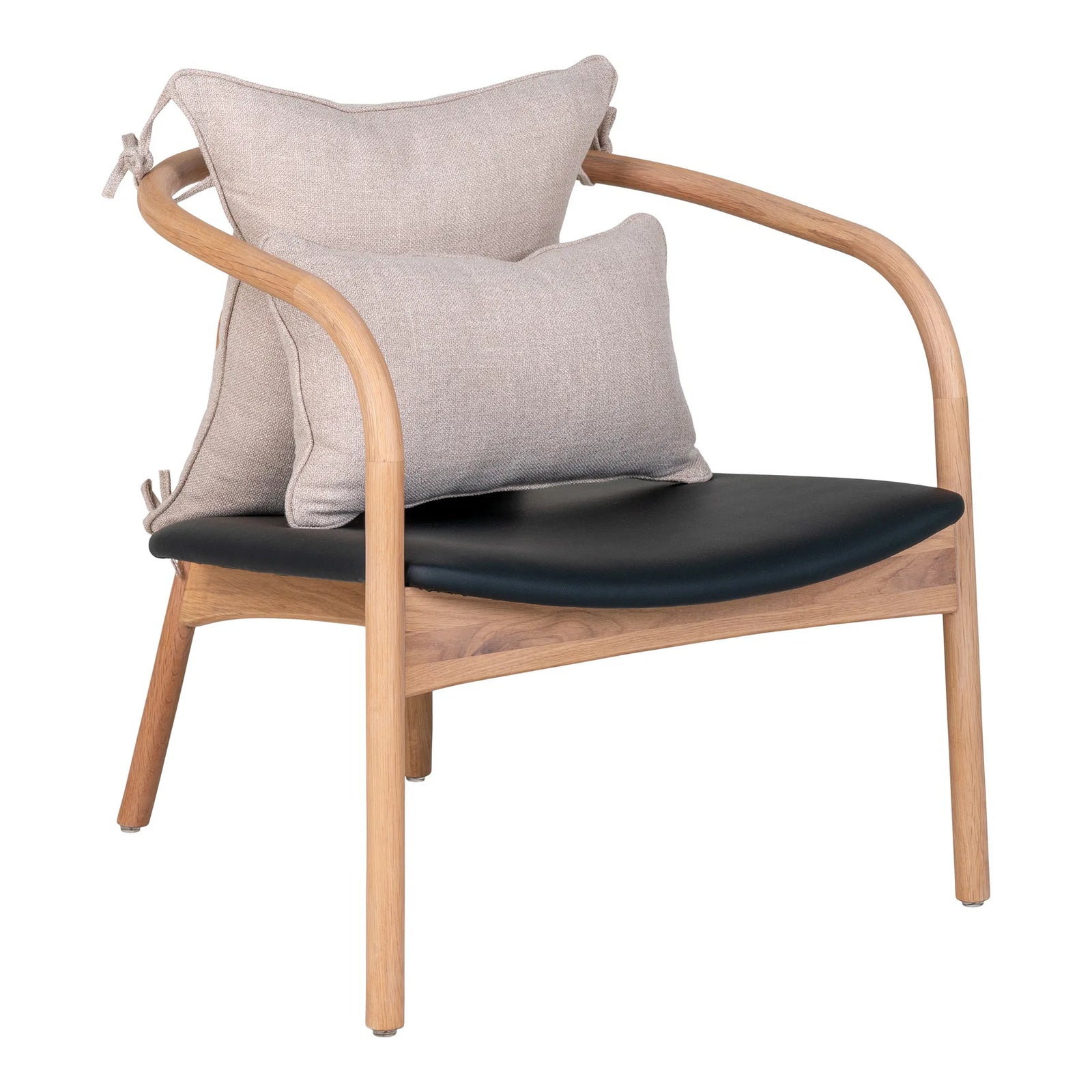 Produktbillede af HOUSE NORDIC ALBERCA LOUNGESTOL 64 i premium kvalitet