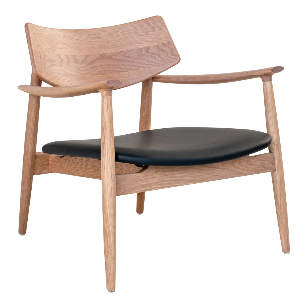 Produktbillede af HOUSE NORDIC OLVERRA LOUNGESTOL 72 i premium kvalitet
