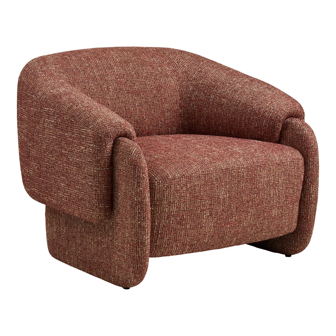 Produktbillede af HOUSE NORDIC HAMILTON LOUNGESTOL 88 i premium kvalitet