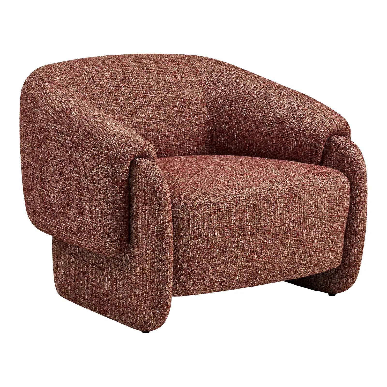 Produktbillede af HOUSE NORDIC HAMILTON LOUNGESTOL 88 i premium kvalitet