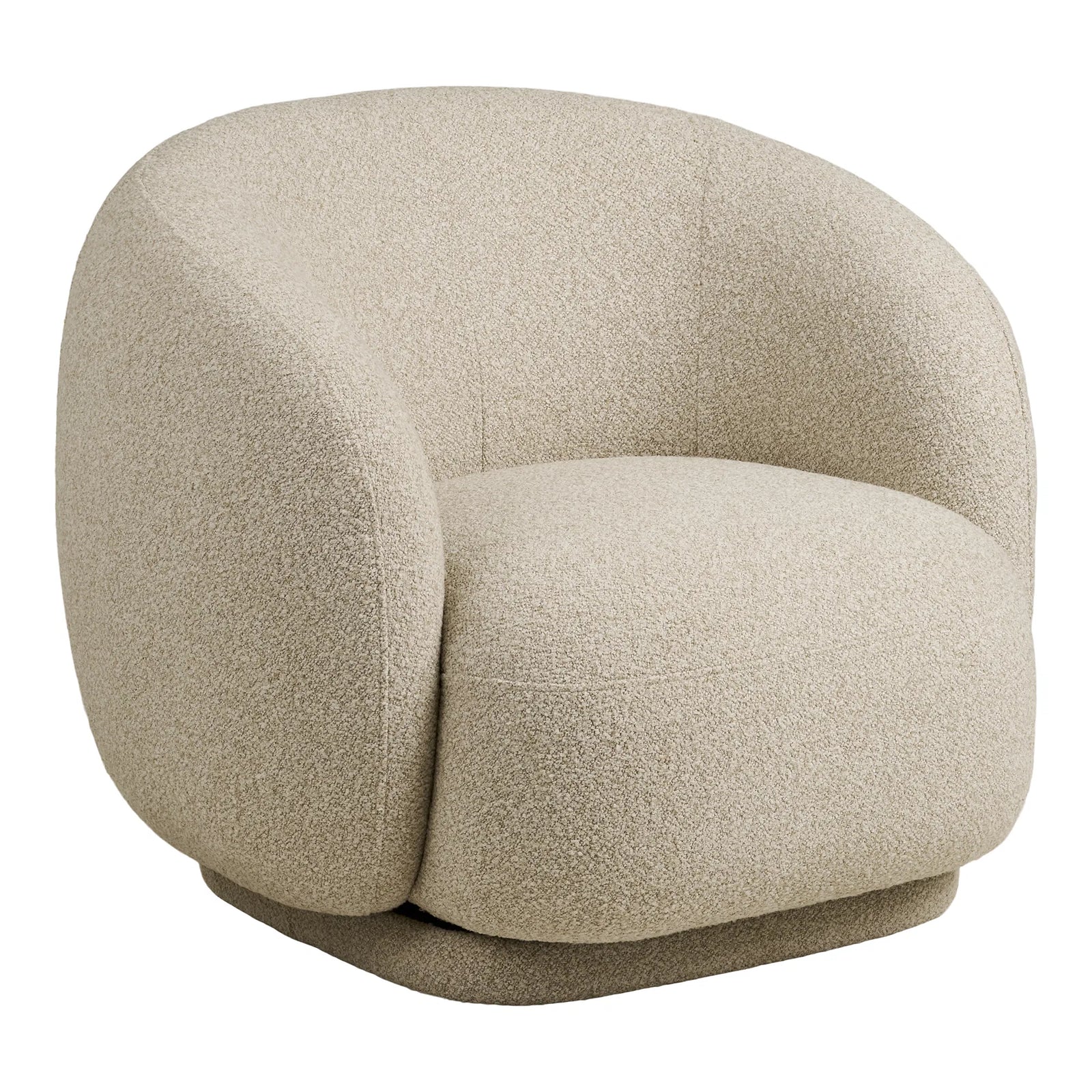 Produktbillede af HOUSE NORDIC HAWKES LOUNGESTOL 92 i premium kvalitet