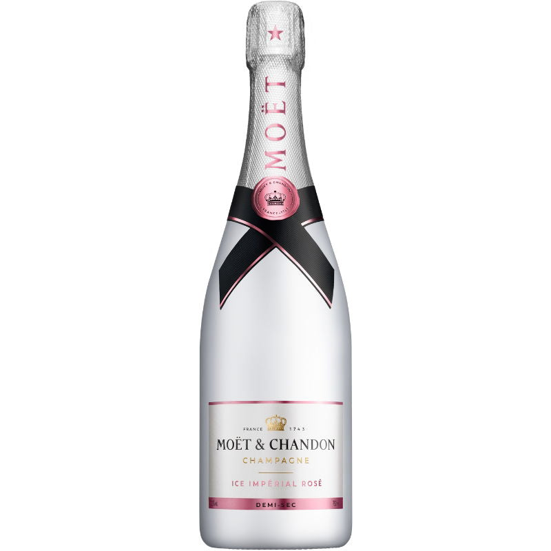Produktbillede af Mo «t & Chandon Impérial Ice Rosé 75cl på tilbud i premium kvalitet