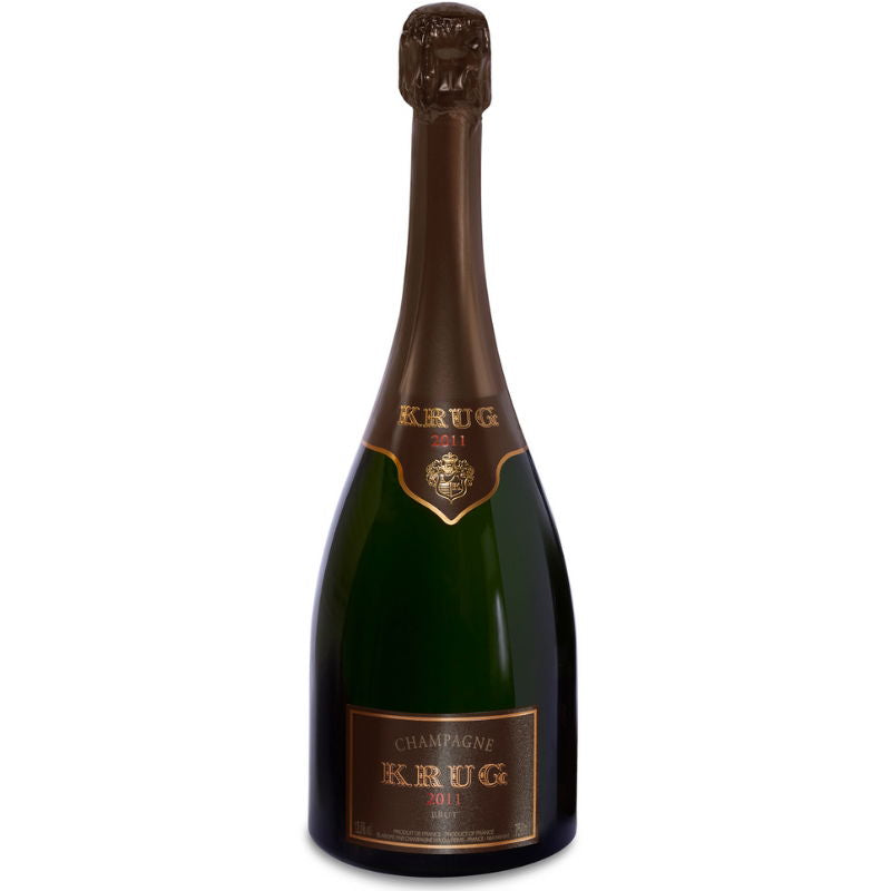 Produktbillede af Krug Vintage 2011 75cl på tilbud i premium kvalitet