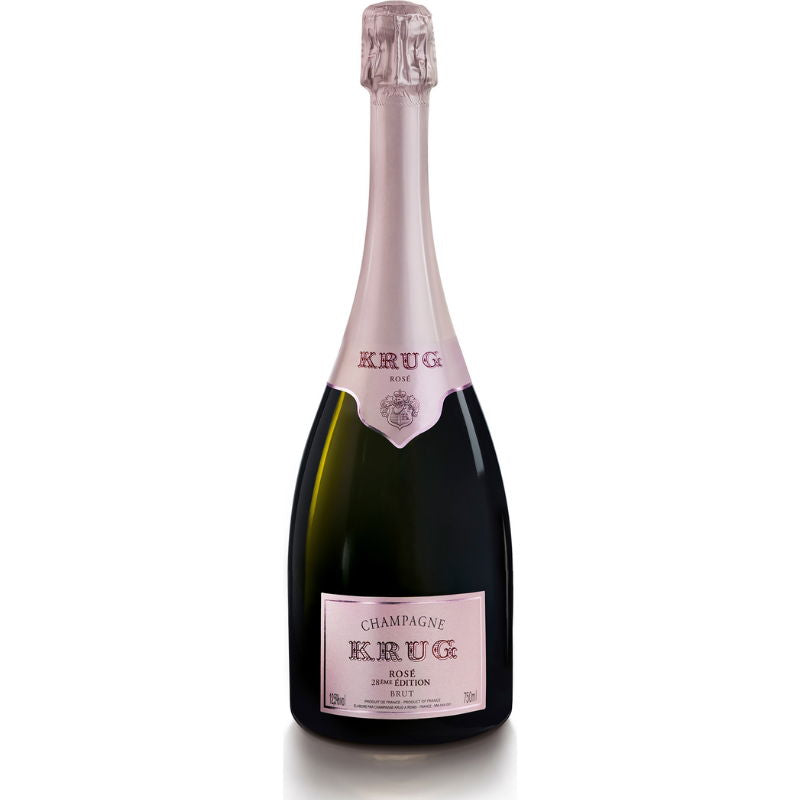 Produktbillede af Krug Rosé Ed28 75cl på tilbud i premium kvalitet