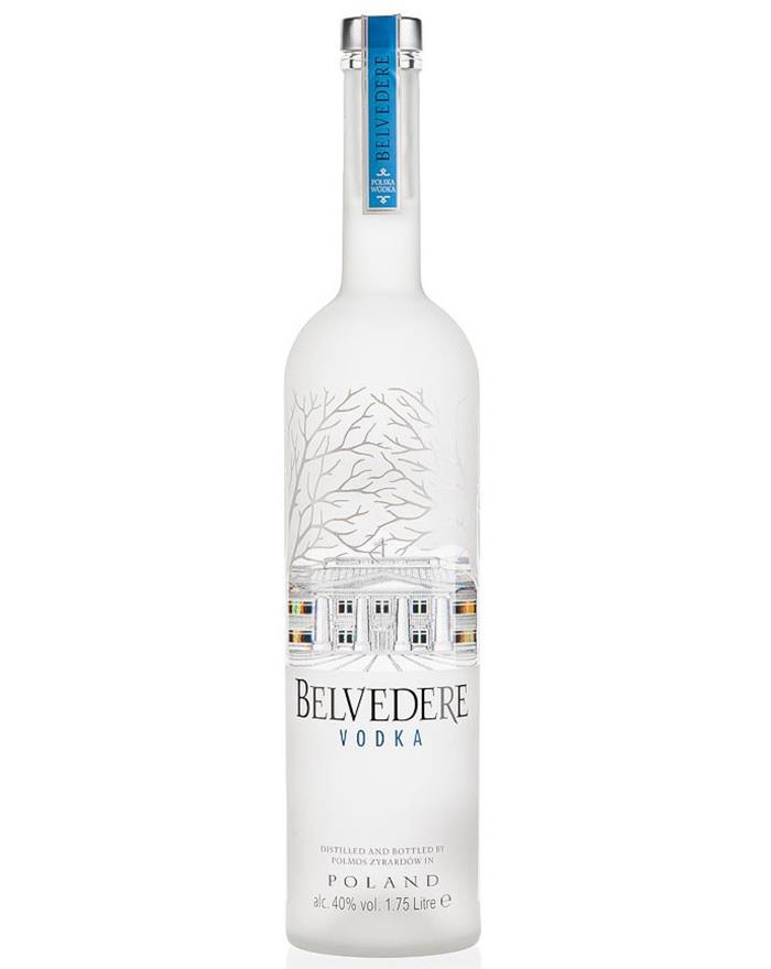 Produktbillede af Belvedere Vodka Pure Organic 3 L Jeroboam på tilbud i premium kvalitet