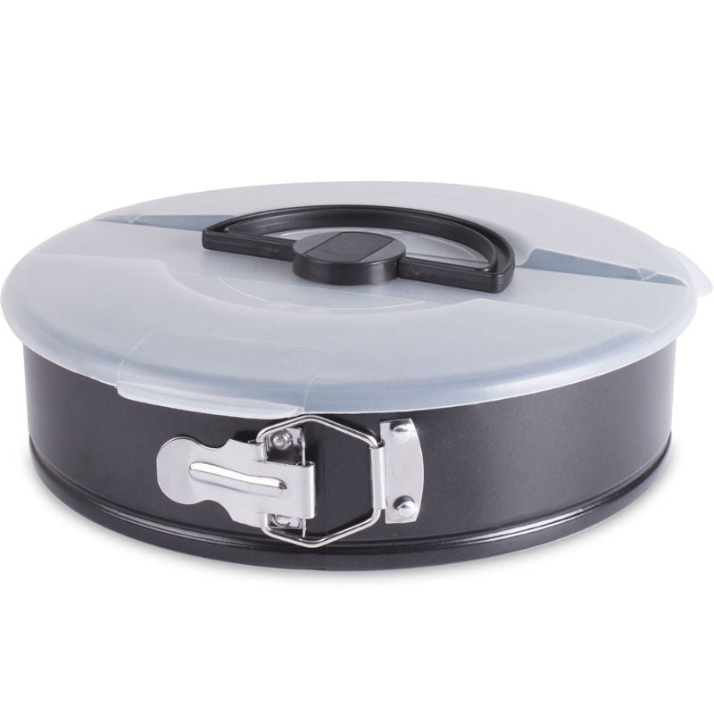 Produktbillede af Springform Med Låg Ø26 Cm Royal Series på tilbud – premium kvalitet og detaljer