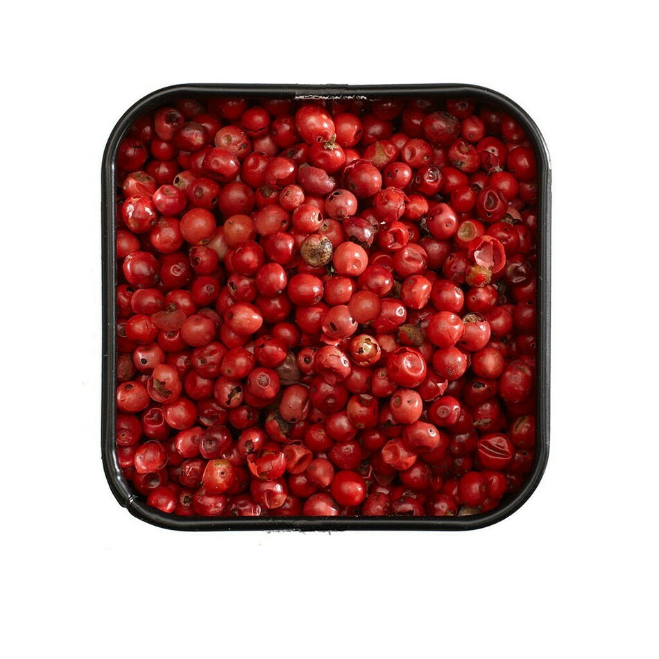 Produktbillede af Curepipe Rosenpeber Øko 25 g * på tilbud i brug