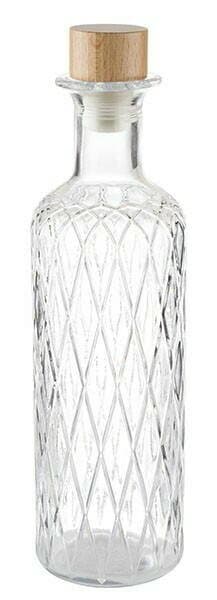 Glas Karaffel-diamant- 28cm 0,8l ❤ Kæmpe udvalg i APS ❤ Billig fragt og hurtig levering 2 - 5 hverdage - Varenummer: BAR-12733 / Ean: '4004133107427 på lager - Udsalg på Glas Vinglas Karafler Spar op til 65% - Over 454 design mærker på udsalg