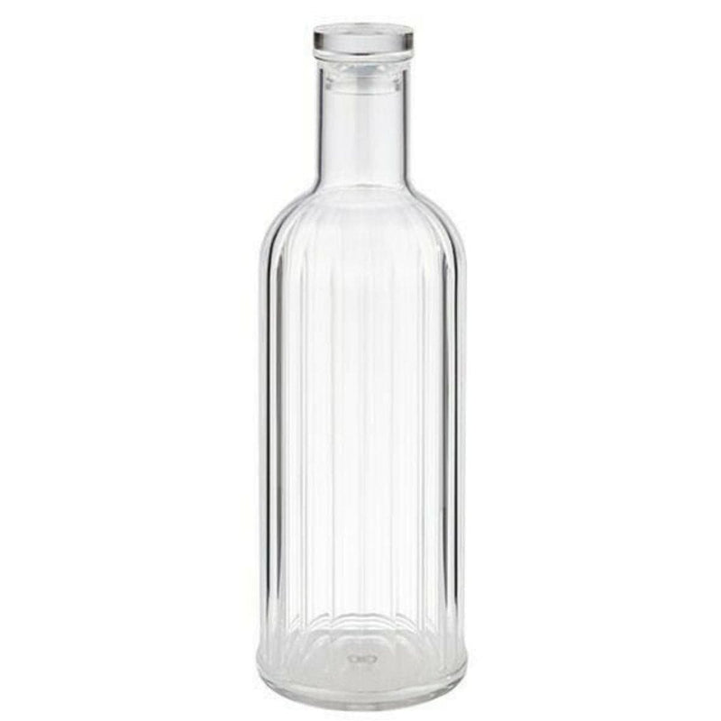 Flaske-stripes- 28,5cm 1liter ❤ Kæmpe udvalg i APS ❤ Billig fragt og hurtig levering 2 - 5 hverdage - Varenummer: BAR-12736 / Ean: &