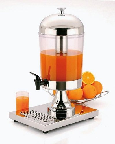 Juicekøler 8l Rs/plast ✔ Kæmpe udvalg i APS ✔ Billig fragt og hurtig levering 2 - 5 hverdage - Varenummer: BAR-524794 / Ean: '4004133107953 på lager - Udsalg på Glas - Glas til baren - Drinksdispensere Spar op til 55% - Over 857 kendte brands på udsalg