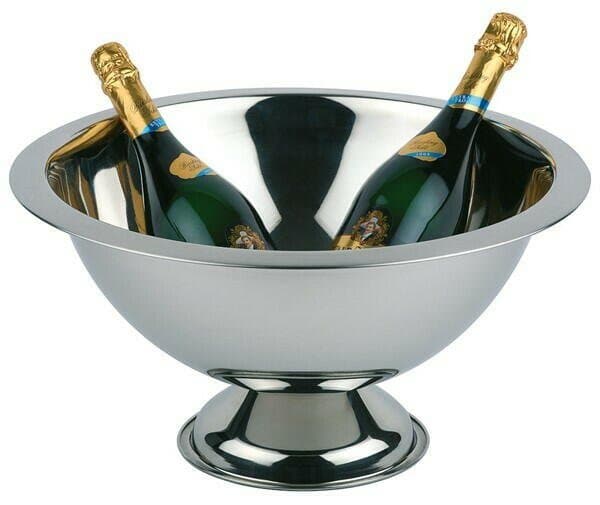 Champagne Bowl 12l ❤ Kæmpe udvalg i APS ❤ Billig fragt og hurtig levering 2 - 5 hverdage - Varenummer: BAR-12665 / Ean: '4004133360464 på lager - Udsalg på Barudstyr Køl Champagnekølere Spar op til 65% - Over 454 design brands på udsalg