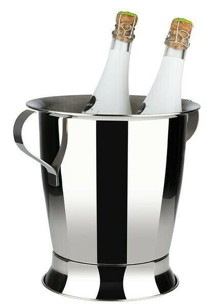 Vin / Champagnekøler Trophy- Stål ❤ Kæmpe udvalg i APS ❤ Billig fragt og hurtig levering 2 - 5 hverdage - Varenummer: BAR-12653 / Ean: '4004133360921 på lager - Udsalg på Barudstyr Køl Champagnekølere Spar op til 66% - Over 454 design brands på udsalg