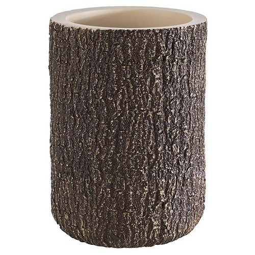 Flaskeholder Ø 13cm, H 18,5cm, Beton ✔ Kæmpe udvalg i APS ✔ Billig fragt og hurtig levering 2 - 5 hverdage - Varenummer: BAR-524796 / Ean: &