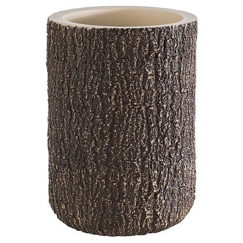 Produktbillede af Flaskeholder Ø 13cm H 18,5cm Beton på tilbud i premium kvalitet