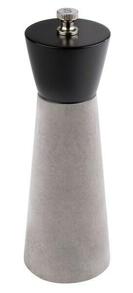 Saltmølle Element- 18cm ✔ Kæmpe udvalg i  APS ✔ Billig fragt og hurtig levering 2 - 5 hverdage - Varenummer: BAR-12643 / Ean: '4004133405394 på lager - Udsalg på Køkken | Borddækning | Saltkværn & Peberkværn Spar op til 67% - Over 857 kendte brands på udsalg