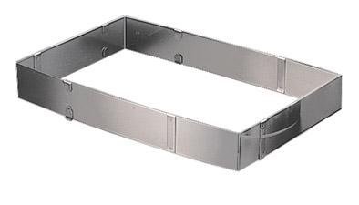 Bageramme 34x28cm ✔ Kæmpe udvalg i APS ✔ Billig fragt og hurtig levering 2 - 5 hverdage - Varenummer: BAR-524791 / Ean: '4004133000421 på lager - Udsalg på Køkken - Køkkenartikler - Bageudstyr Spar op til 57% - Over 857 kendte brands på udsalg