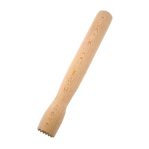 Muddler 21cm Træ ✔ Kæmpe udvalg i APS ✔ Billig fragt og hurtig levering 2 - 5 hverdage - Varenummer: BAR-524799 / Ean: '4004133931800 på lager - Udsalg på Barudstyr - Barværktøj - Muddlers Spar op til 67% - Over 857 kendte brands på udsalg