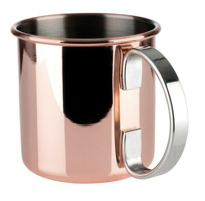 Tønde Kobber Krus Moscow Mule ❤ Kæmpe udvalg i APS ❤ Billig fragt og hurtig levering 2 - 5 hverdage - Varenummer: BAR-12675 / Ean: '4004133933101 på lager - Udsalg på Glas Cocktailglas Moscow mule krus Spar op til 66% - Over 857 kendte brands på udsalg