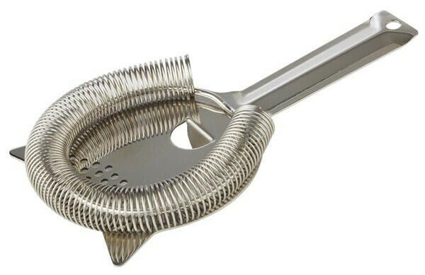 Bar Strainer Stål ❤ Kæmpe udvalg i APS ❤ Billig fragt og hurtig levering 2 - 5 hverdage - Varenummer: BAR-12696 / Ean: '4004133933125 på lager - Udsalg på Barudstyr Barværktøj Strainers Spar op til 53% - Over 350 kendte brands på udsalg