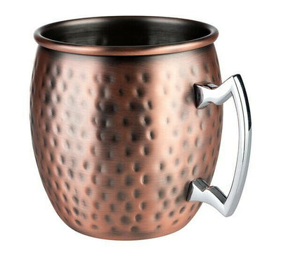 Antik Kobber Cup Moscow Mule- Hammeret ❤ Kæmpe udvalg i APS ❤ Billig fragt og hurtig levering 2 - 5 hverdage - Varenummer: BAR-12666 / Ean: '4004133933231 på lager - Udsalg på Glas Cocktailglas Moscow mule krus Spar op til 66% - Over 312 kendte brands på udsalg