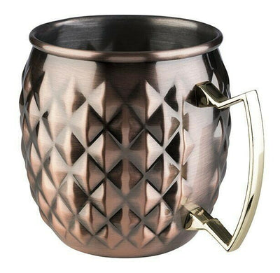 Tønde Krus Moscow Mule- Antik Kobber ❤ Kæmpe udvalg i APS ❤ Billig fragt og hurtig levering 2 - 5 hverdage - Varenummer: BAR-12677 / Ean: '4004133933316 på lager - Udsalg på Glas Cocktailglas Moscow mule krus Spar op til 62% - Over 312 kendte brands på udsalg