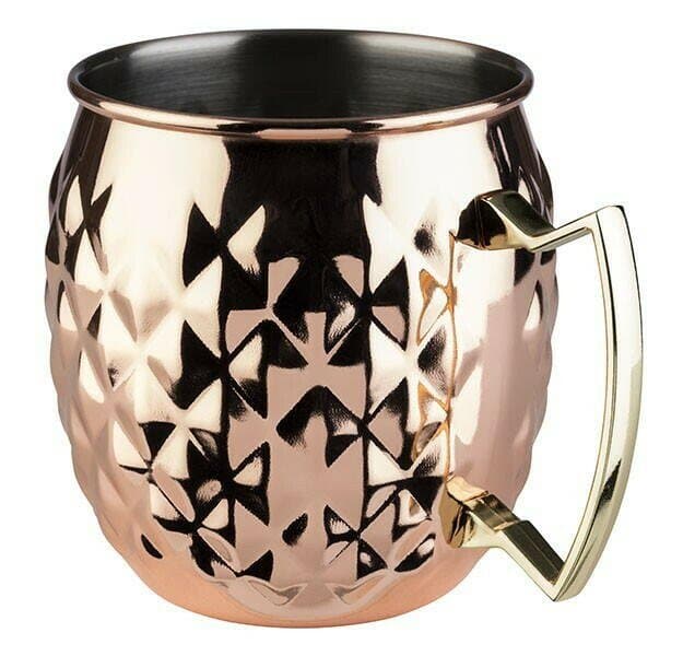 Tønde Krus Moscow Mule- Kobber ❤ Kæmpe udvalg i APS ❤ Billig fragt og hurtig levering 2 - 5 hverdage - Varenummer: BAR-12678 / Ean: '4004133933323 på lager - Udsalg på Glas Cocktailglas Moscow mule krus Spar op til 61% - Over 312 kendte brands på udsalg