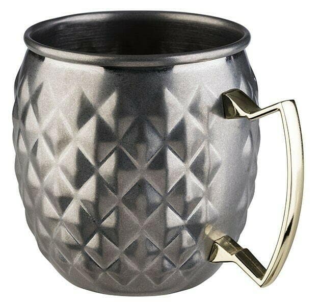 Tønde Krus Moscow Mule- Antik Stål ❤ Kæmpe udvalg i BF20 ❤ Billig fragt og hurtig levering 2 - 5 hverdage - Varenummer: BAR-12676 / Ean: '4004133933330 på lager - Udsalg på Glas Cocktailglas Moscow mule krus Spar op til 65% - Over 857 kendte brands på udsalg