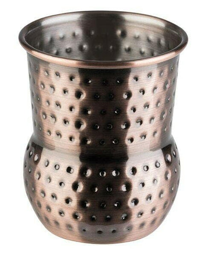 Barrel Krus Mini Shot- Hammeret Antik Kobber (4stk) ❤ Kæmpe udvalg i APS ❤ Billig fragt og hurtig levering 2 - 5 hverdage - Varenummer: BAR-12684 / Ean: '4004133933392 på lager - Udsalg på Glas Cocktailglas Moscow mule krus Spar op til 61% - Over 400 kendte brands på udsalg