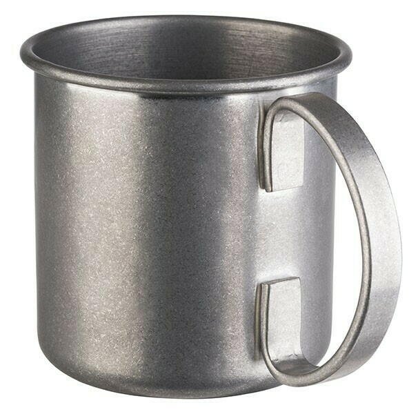 Tønde Krus Moscow Mule- Antik Stål ❤ Kæmpe udvalg i APS ❤ Billig fragt og hurtig levering 2 - 5 hverdage - Varenummer: BAR-12673 / Ean: &