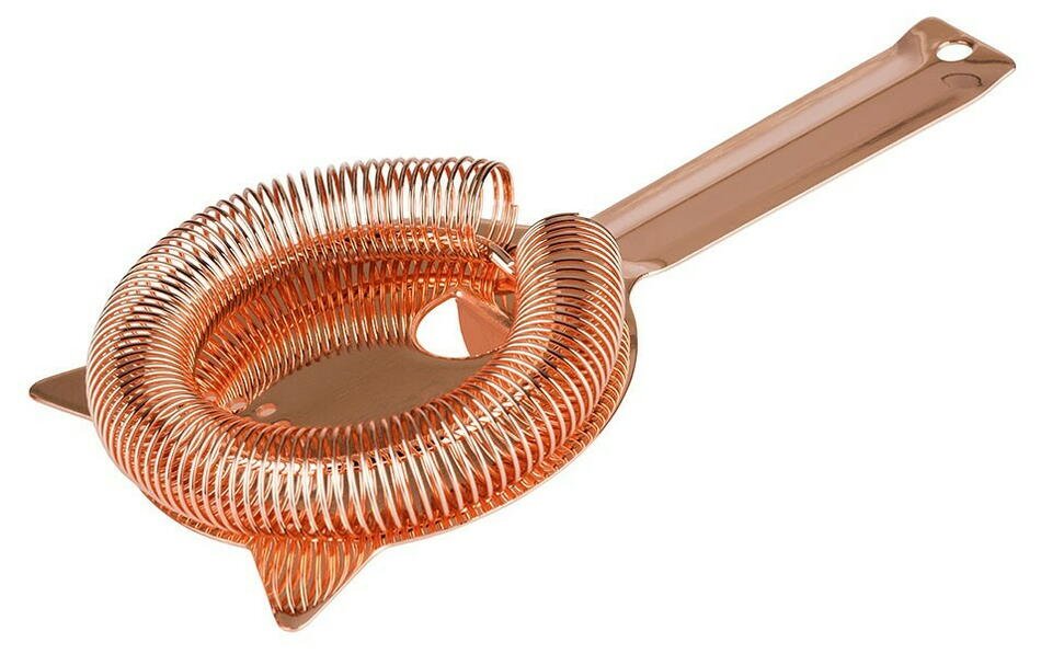 Bar Strainer Kobber ❤ Kæmpe udvalg i APS ❤ Billig fragt og hurtig levering 2 - 5 hverdage - Varenummer: BAR-12695 / Ean: '4004133933484 på lager - Udsalg på Barudstyr Barværktøj Strainers Spar op til 59% - Over 400 kendte brands på udsalg