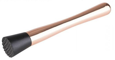 Muddler 20,5cm Kobber/plast ✔ Kæmpe udvalg i APS ✔ Billig fragt og hurtig levering 2 - 5 hverdage - Varenummer: BAR-524805 / Ean: '4004133933606 på lager - Udsalg på Barudstyr - Barværktøj - Muddlers Spar op til 63% - Over 857 kendte brands på udsalg